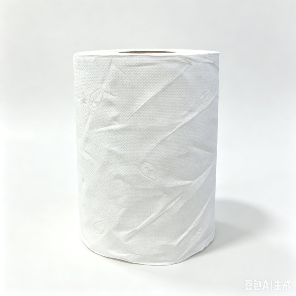Embossed Toilet Roll 1000g