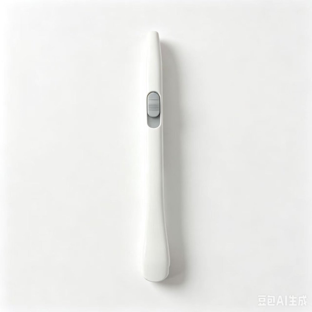 Disposable Toilet Brush Handle